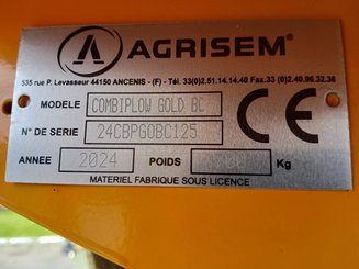 Subsoiler Agrisem Combiplow Gold Fixe