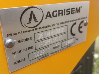 Subsoiler Agrisem Combiplow Fixe
