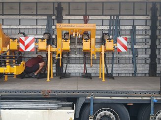 Subsoiler Agrisem Combiplow Fixe