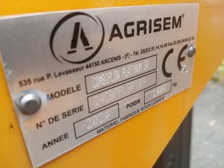 Subsoiler Agrisem Combiplow Fixe