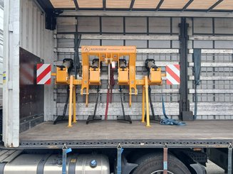 Subsoiler Agrisem Combiplow Fixe