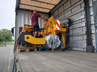 Subsoiler Agrisem Combiplow Fixe