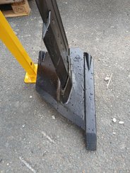 Subsoiler Agrisem Combiplow Fixe