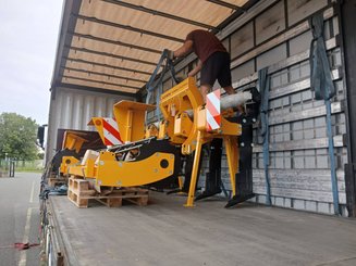 Subsoiler Agrisem Combiplow Fixe