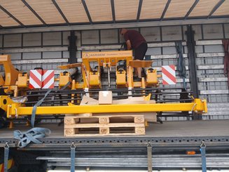 Subsoiler Agrisem Combiplow Fixe