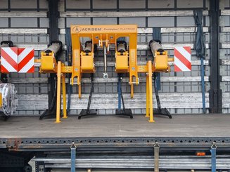 Subsoiler Agrisem Combiplow Fixe