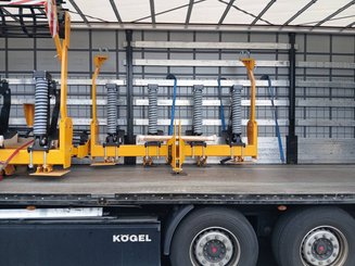 Subsoiler Agrisem Cultiplow Platinum porté Fixe