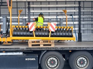Subsoiler Agrisem Cultiplow Platinum porté Fixe