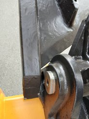 Subsoiler Agrisem Cultiplow Platinum porté Fixe