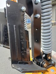 Subsoiler Agrisem Cultiplow Platinum porté Fixe