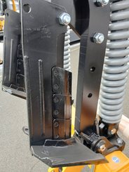 Subsoiler Agrisem Cultiplow Platinum porté Fixe