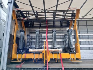 Subsoiler Agrisem Cultiplow Platinum porté Fixe