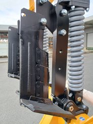 Subsoiler Agrisem Cultiplow Platinum porté Fixe