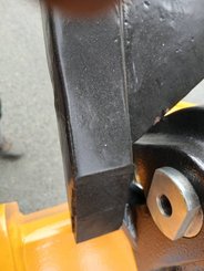 Subsoiler Agrisem Cultiplow Platinum porté Fixe