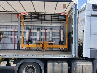 Subsoiler Agrisem Cultiplow Platinum porté Fixe