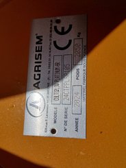 Subsoiler Agrisem Cultiplow Platinum porté Fixe