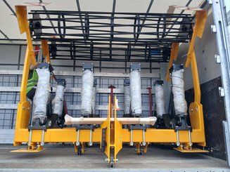 Subsoiler Agrisem Cultiplow Platinum porté Fixe