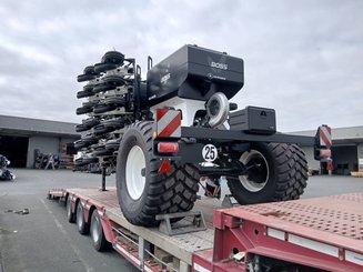 No-till seed drill Agrisem BOSS Repliable