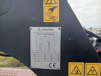 No-till seed drill Agrisem BOSS Repliable
