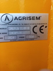 Subsoiler Agrisem Combiplow Silver Fixe