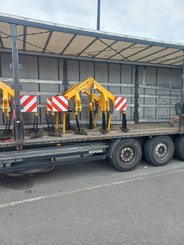 Subsoiler Agrisem Combiplow Silver Fixe