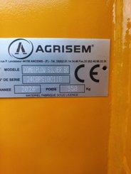 Subsoiler Agrisem Combiplow Silver Fixe