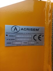 Subsoiler Agrisem Combiplow Silver Fixe