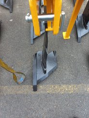 Subsoiler Agrisem Combiplow Silver Fixe