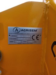 Subsoiler Agrisem Combiplow Silver Fixe