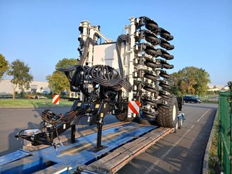 No-till seed drill Agrisem BOSS Repliable