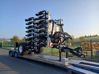 No-till seed drill Agrisem BOSS Repliable
