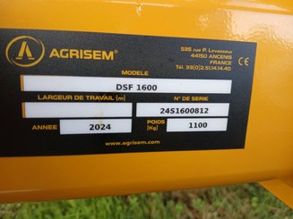 Seed drill - other Agrisem DSF1600