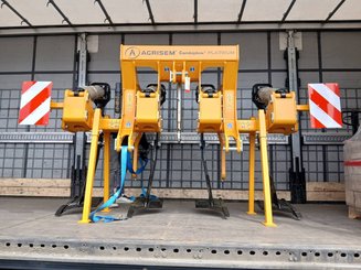 Subsoiler Agrisem Combiplow Fixe