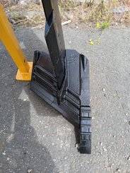 Subsoiler Agrisem Combiplow Fixe