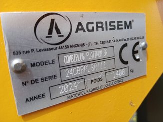 Subsoiler Agrisem Combiplow Fixe