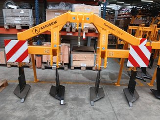 Subsoiler Agrisem Combiplow Gold Fixe