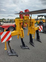 Subsoiler Agrisem Combiplow Platinum Fixe