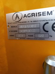 Subsoiler Agrisem Combiplow Platinum Fixe