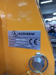 Subsoiler Agrisem Combiplow Platinum Rétractable