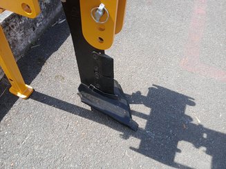 Subsoiler Agrisem Combivigne Fixe