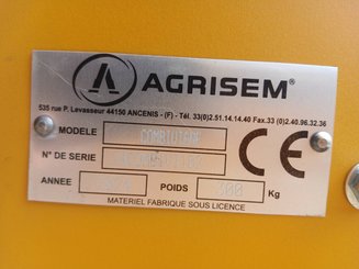 Subsoiler Agrisem Combivigne Fixe