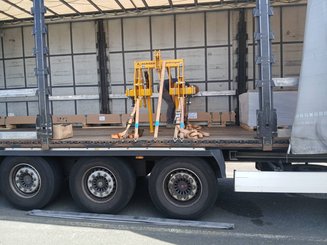Subsoiler Agrisem Combivigne Fixe