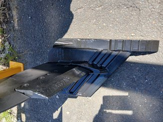 Subsoiler Agrisem Combiplow Platinum Fixe