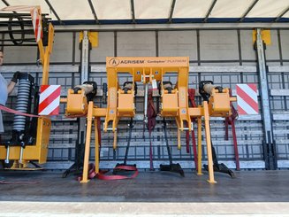 Subsoiler Agrisem Combiplow Fixe