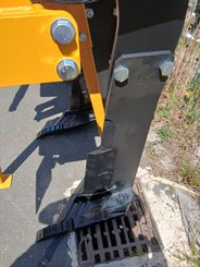 Subsoiler Agrisem Combiplow Fixe
