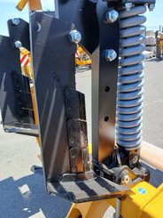 Subsoiler Agrisem Cultiplow Platinum porté Fixe