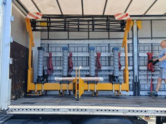 Subsoiler Agrisem Cultiplow Platinum porté Fixe
