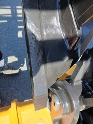 Subsoiler Agrisem Cultiplow Platinum porté Fixe