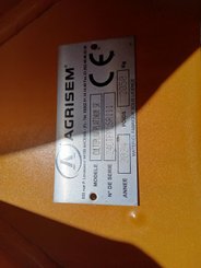 Subsoiler Agrisem Cultiplow Platinum porté Fixe