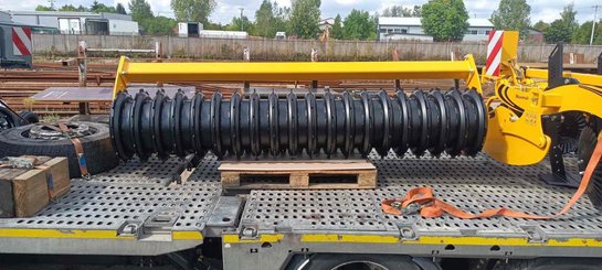 Stubble cultivator Agrisem Maximulch Série 3 porté Fixe